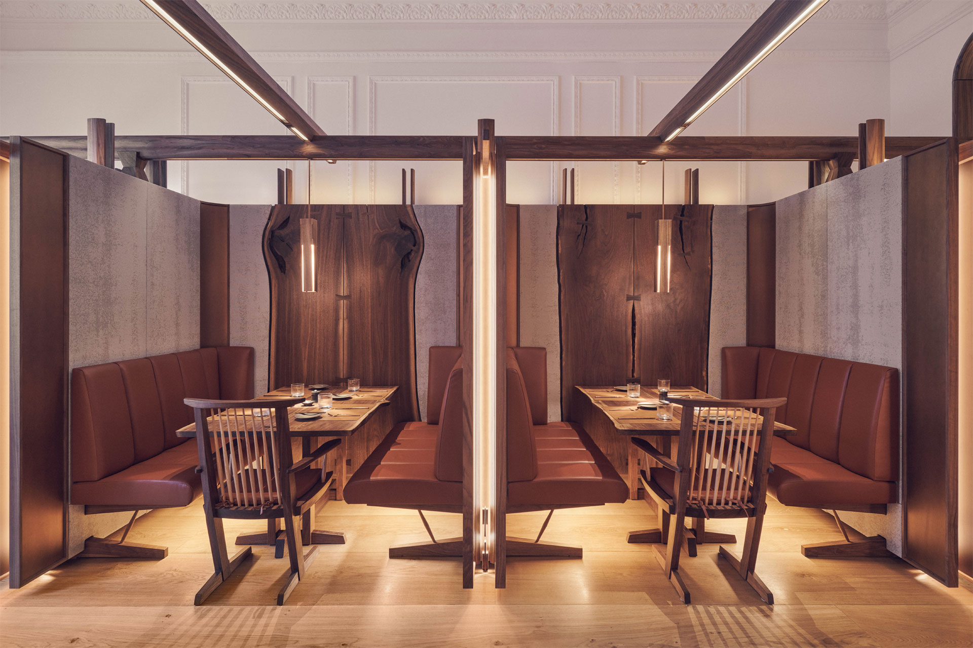 The Connaught Grill