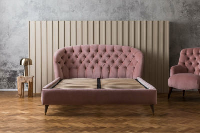 The Duchess Bed Frame by Brooke + Wilde