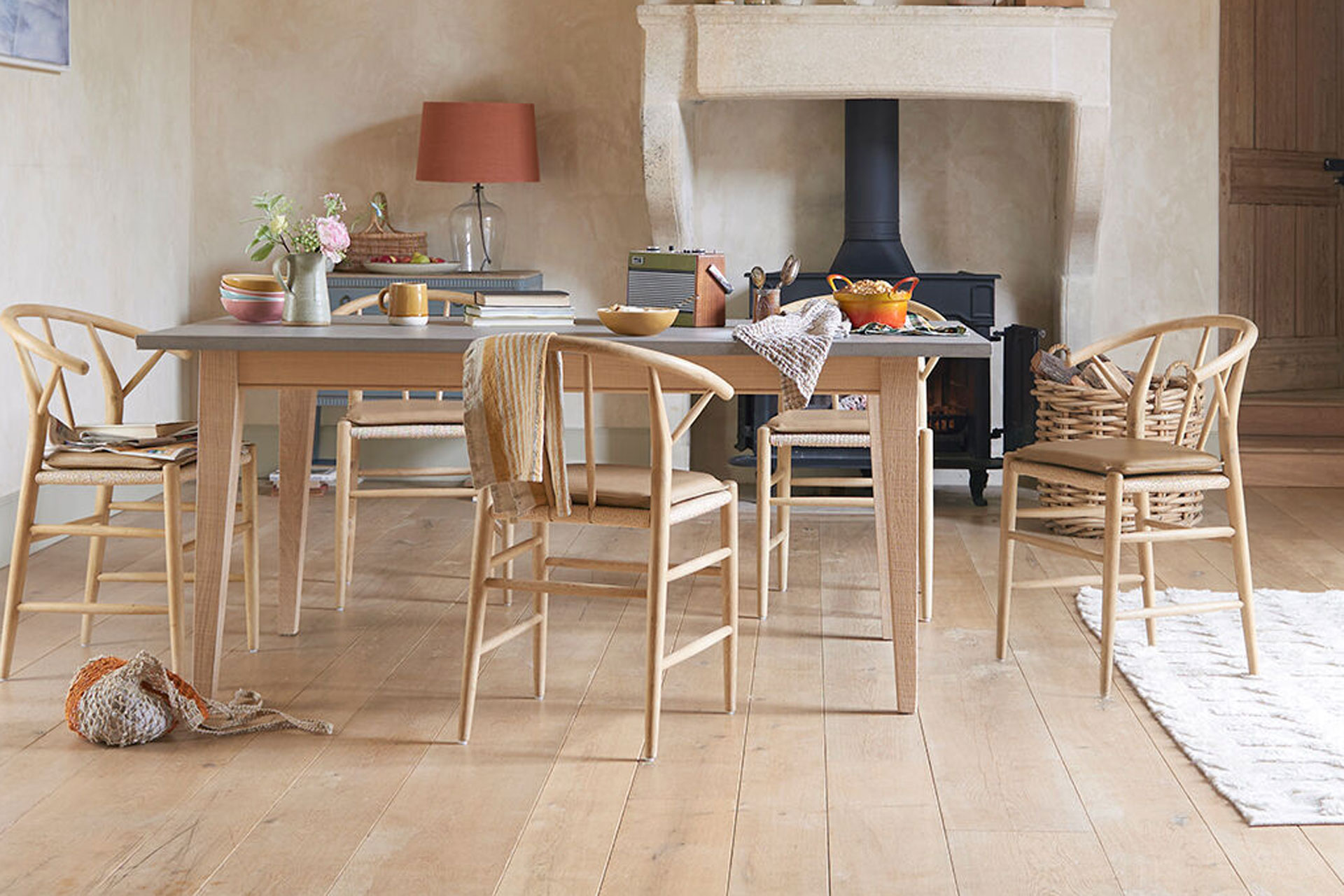 The Conker Table by Loaf