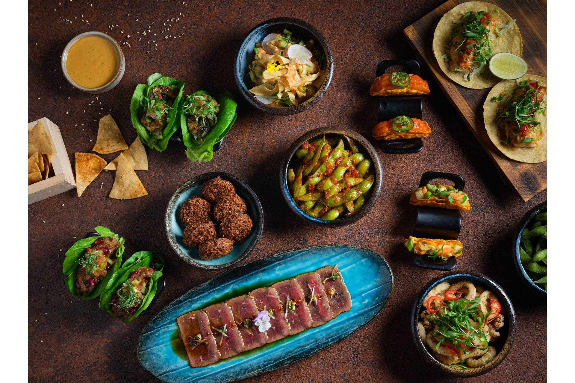 Los Mochis - best sushi in London