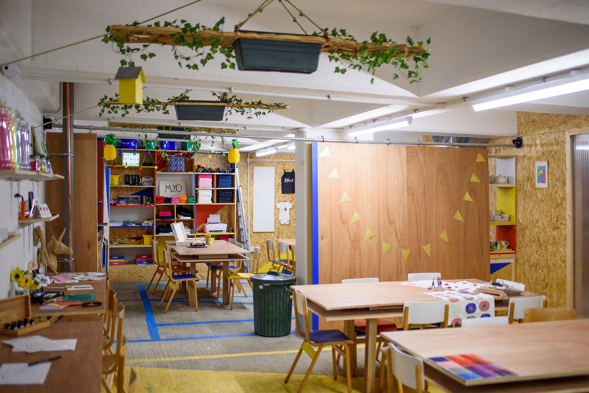 Make Your Own Studio in Peckham