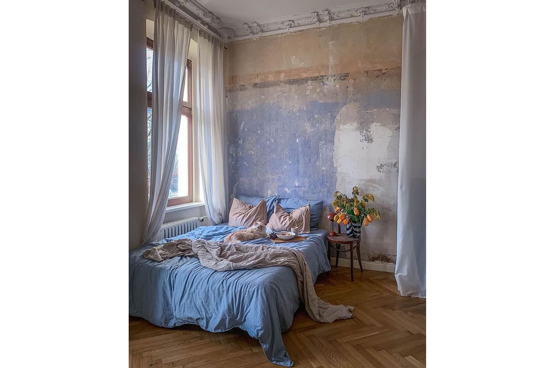 blue bedrooms by @ezgipolat