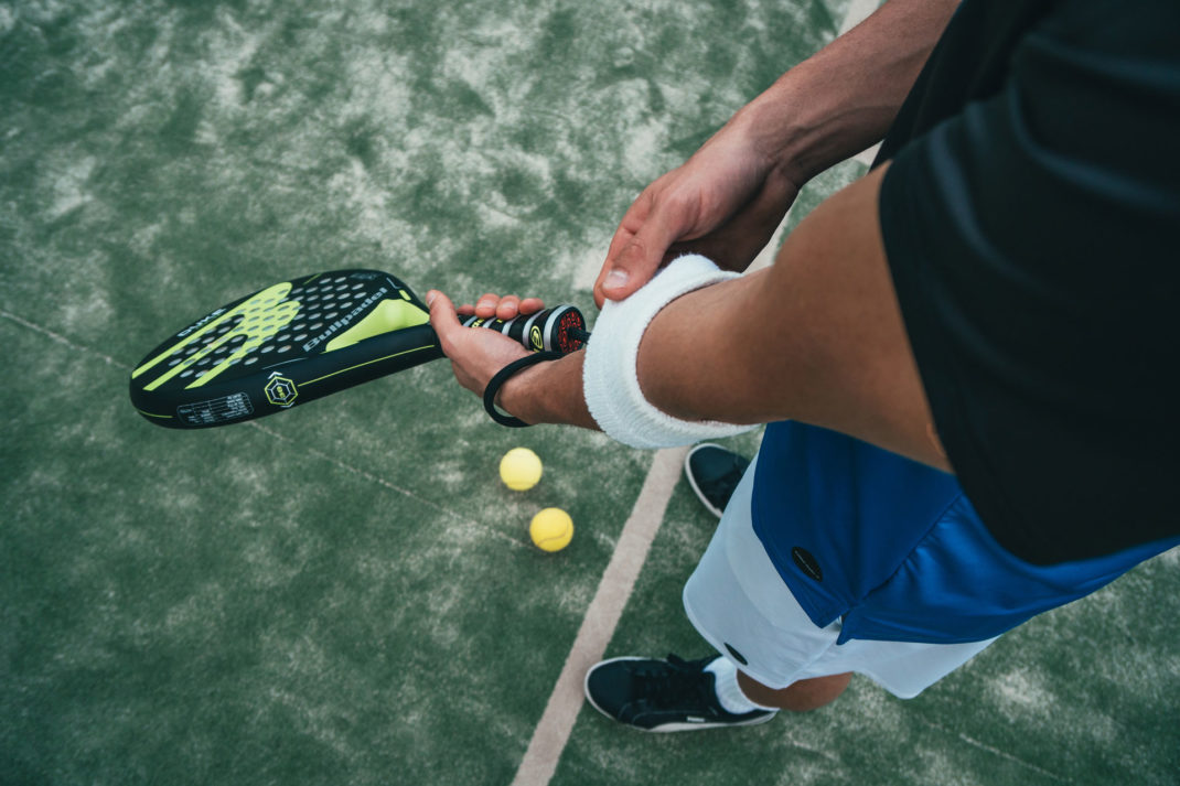 Where To Play Padel In London
