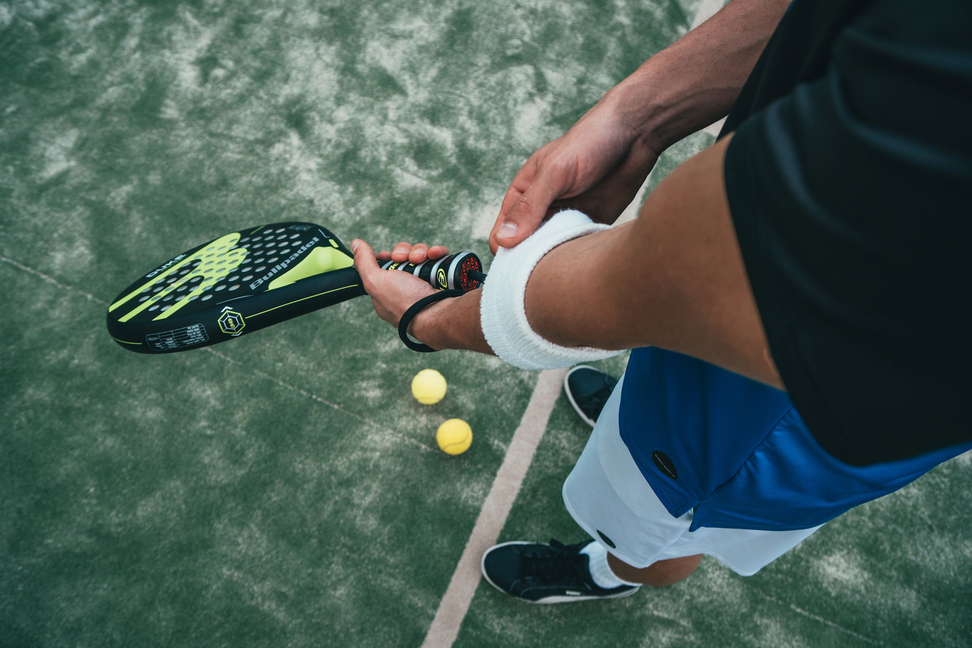 Where To Play Padel In London