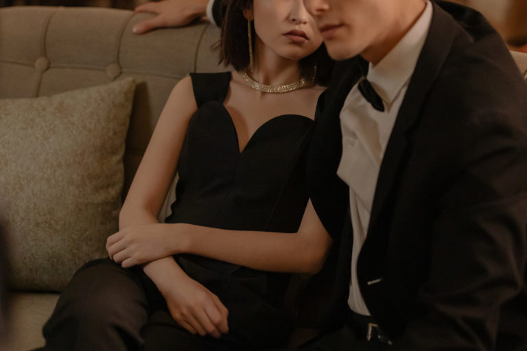How To Nail A Black Tie Dress Code | Men & Women - Style How To Nail A Black Tie Dress Code | Men & Women - Style