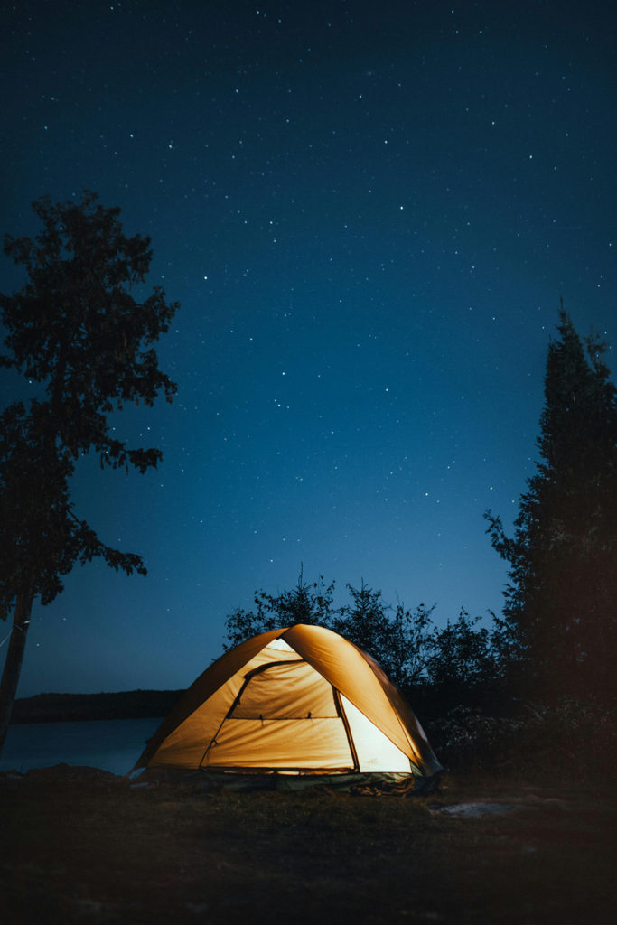 Idyllic Campsites (& Glampsites) Near London For A Weekend Escape
