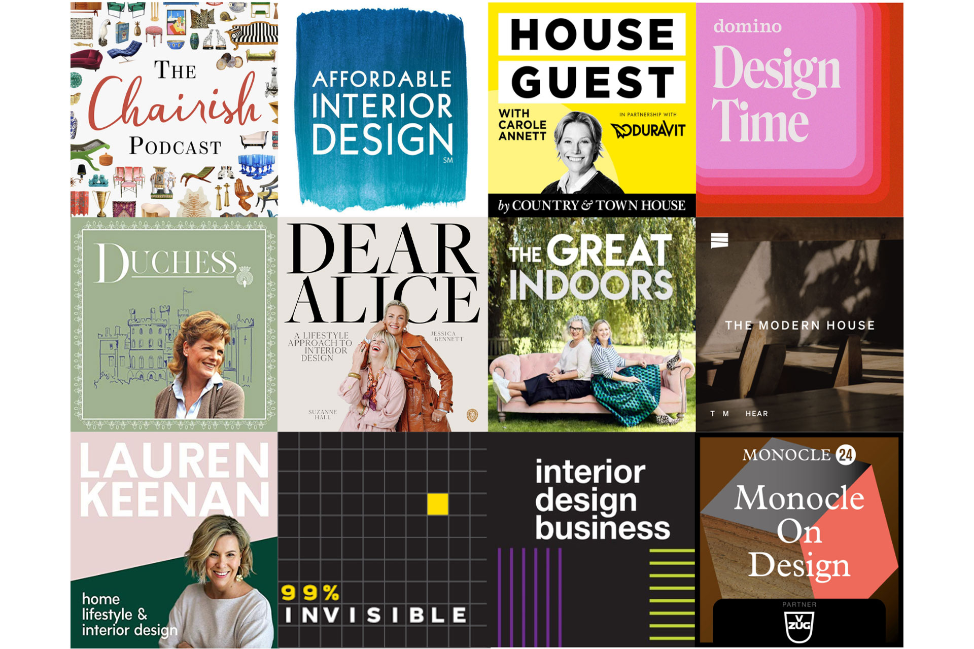 Interior Design Podcasts Here are 12 of the Best for 2022 Interiors