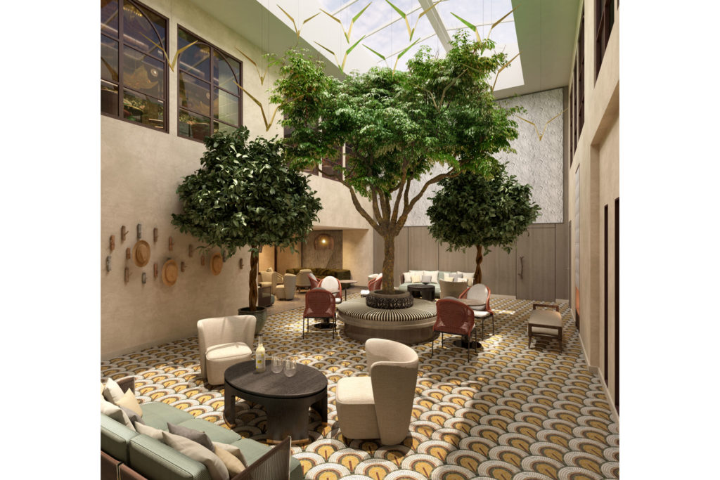The Atrium Bar at The Other House
