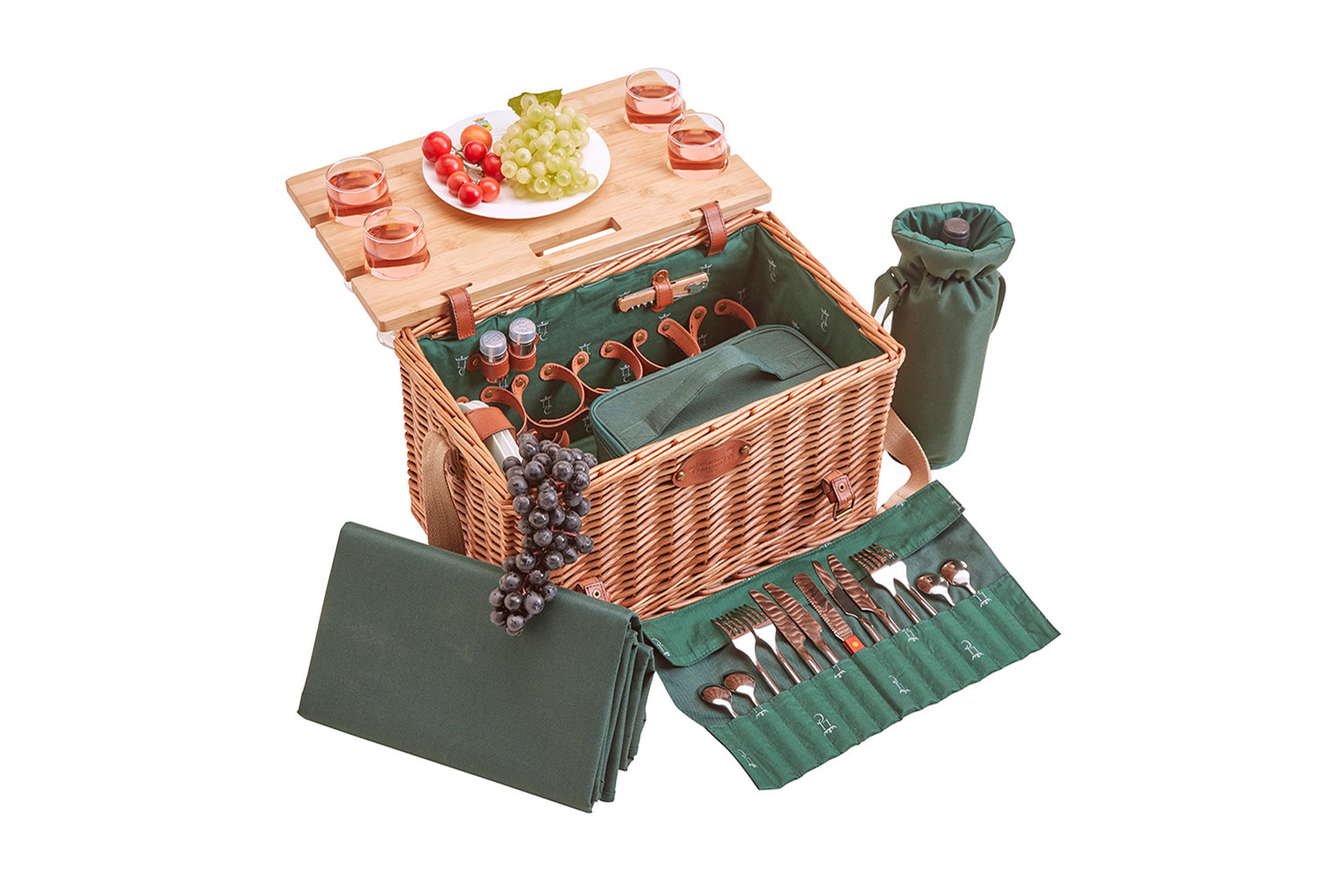 Amara Saint Honore Picnic Basket