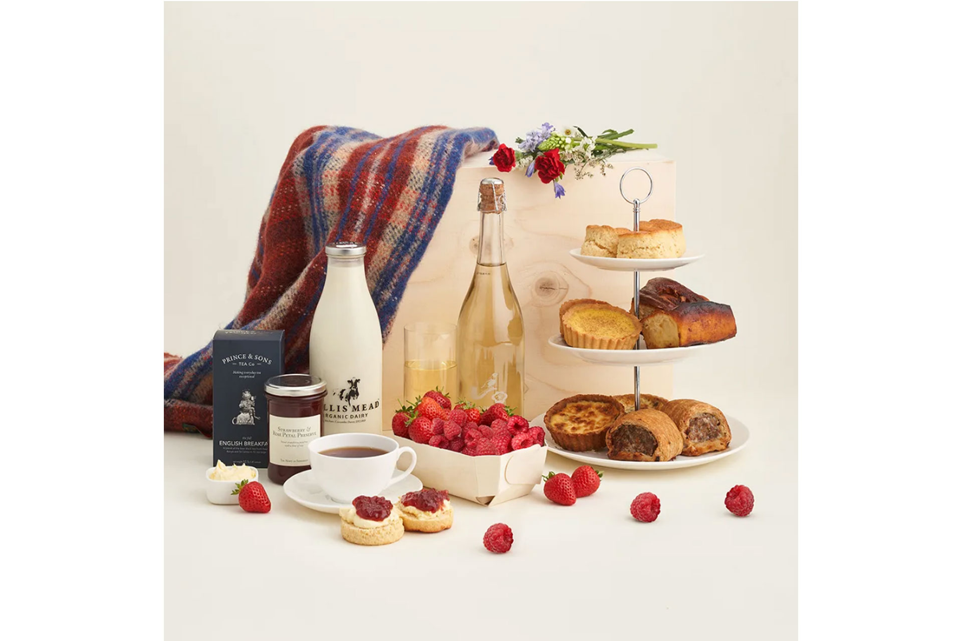 The Newt in Somerset Hamper
