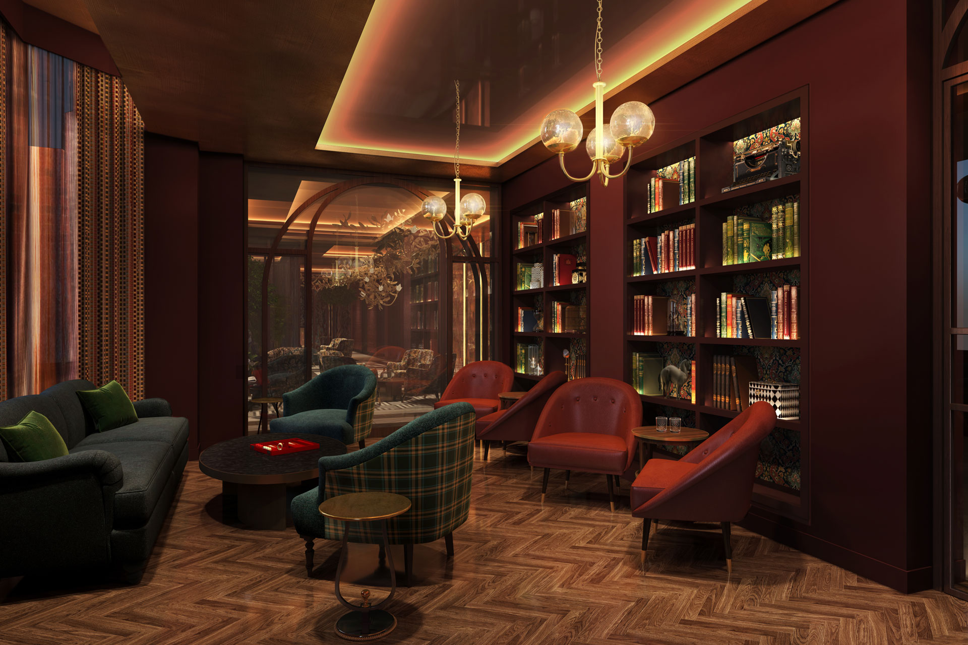 Be Our Guest: The Other House Kensington Review