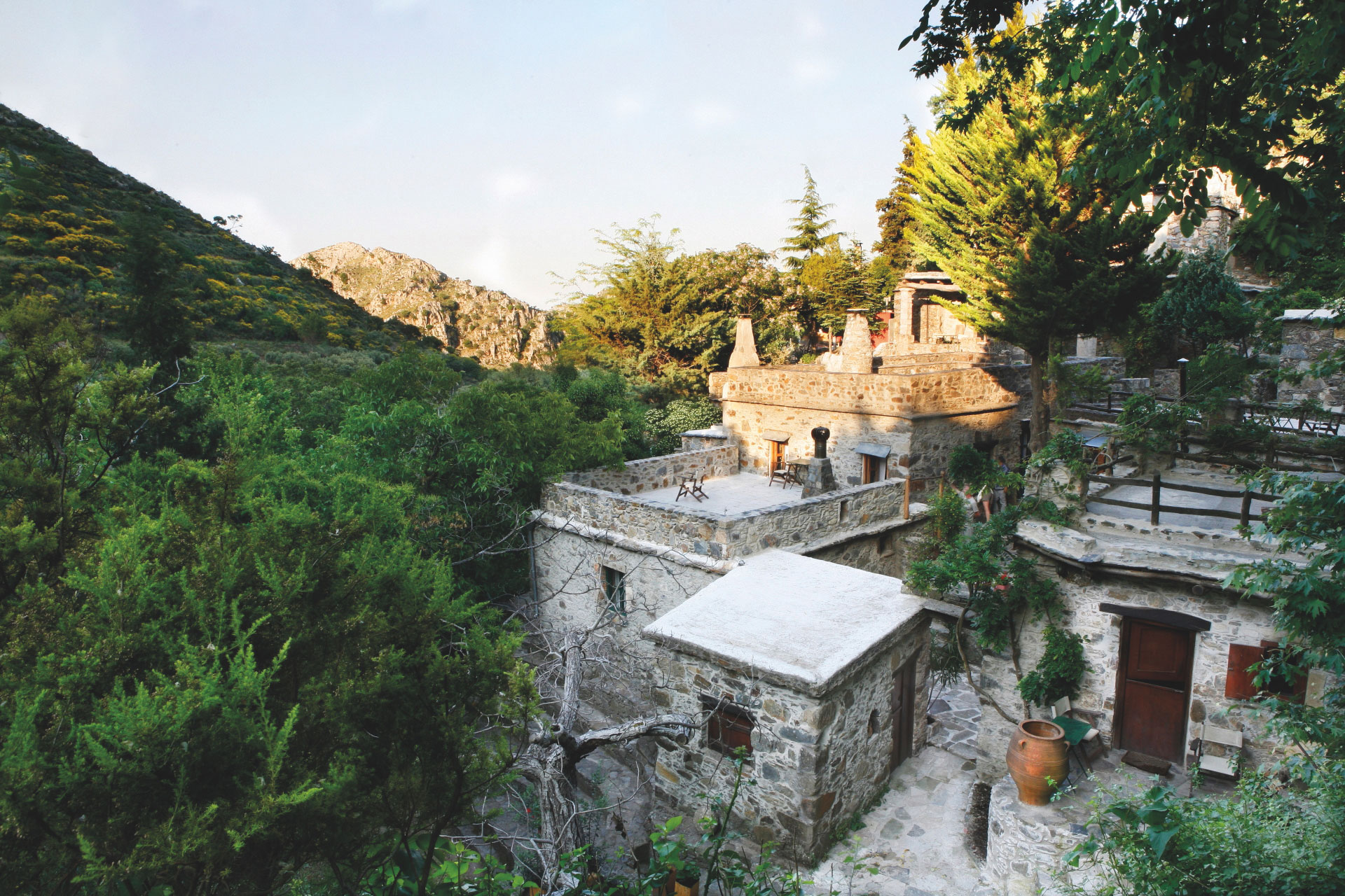 wild fitness retreats