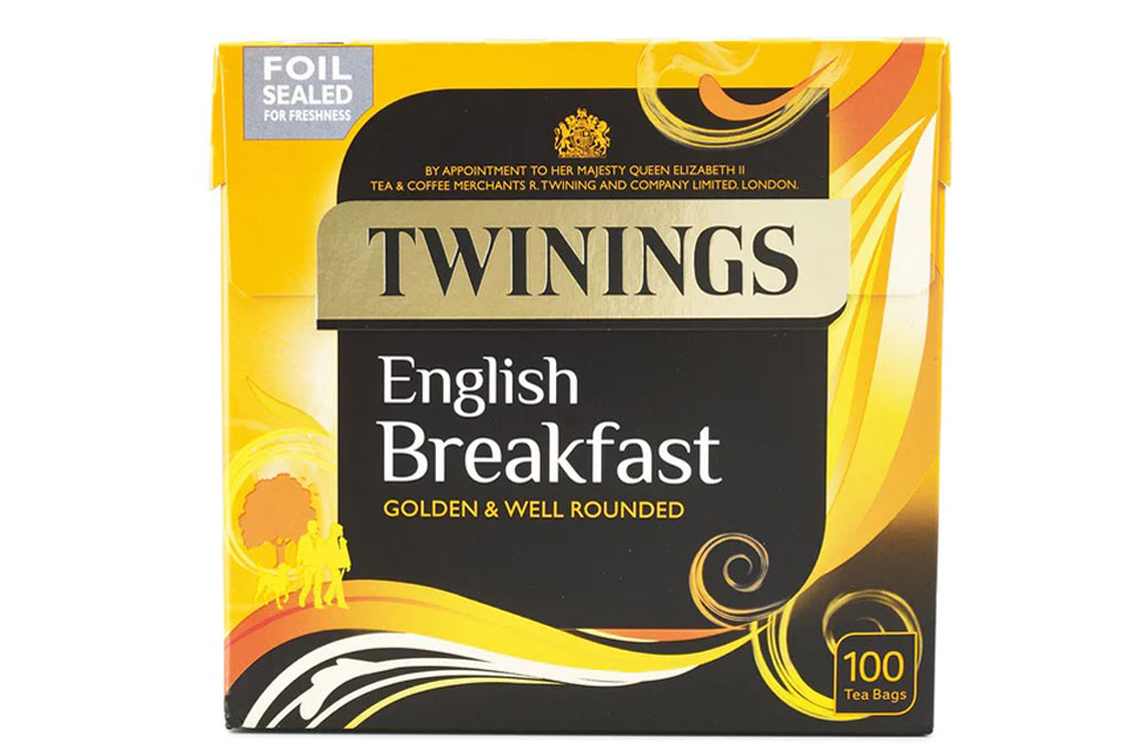 Twinings English Breakfast Tea 