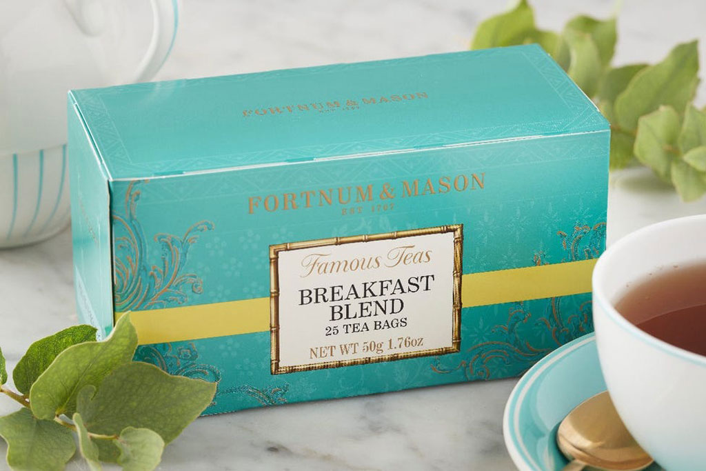 Fortnum & Mason Breakfast Blend Tea