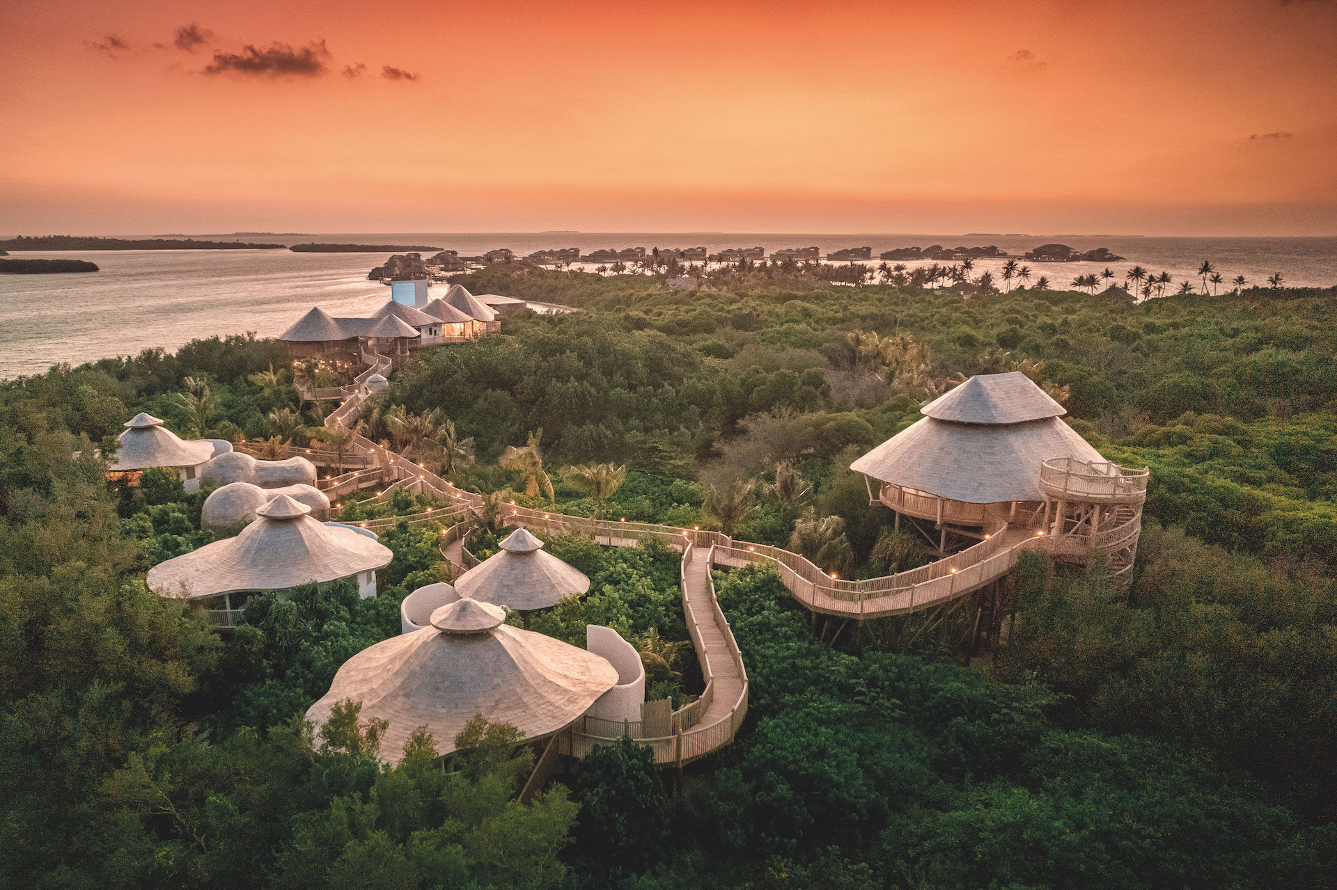 soneva soul spas for detox