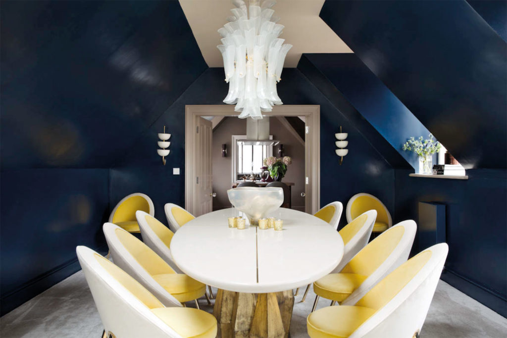 Abbie de Bunsen - 50 Finest Interior Designers