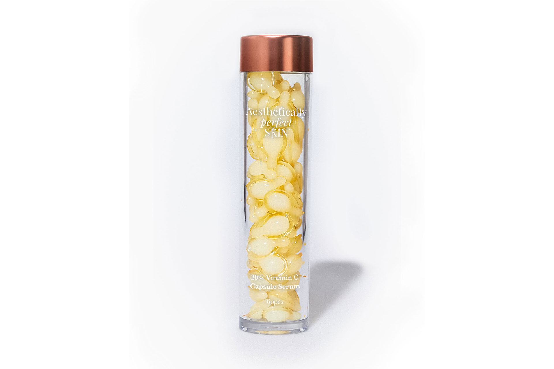 Aesthetically Perfect Skin Vitamin C capsules
