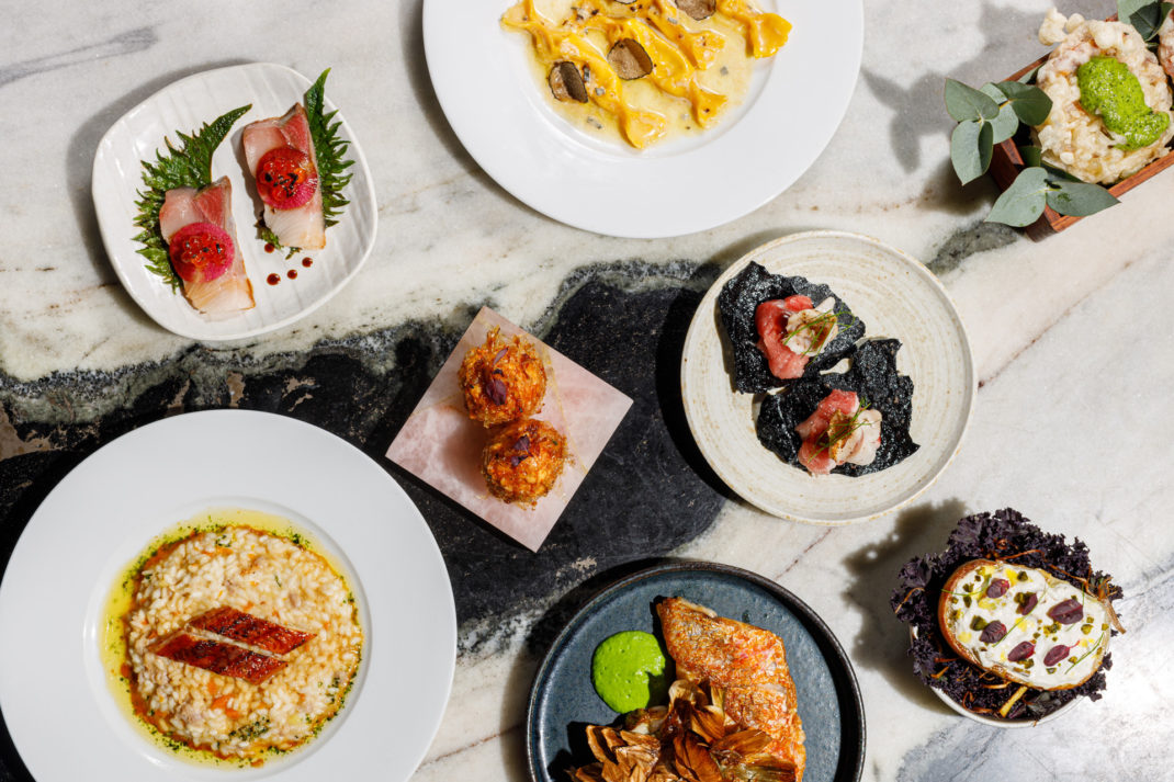 Phone-Free Dining Is Taking Off In London