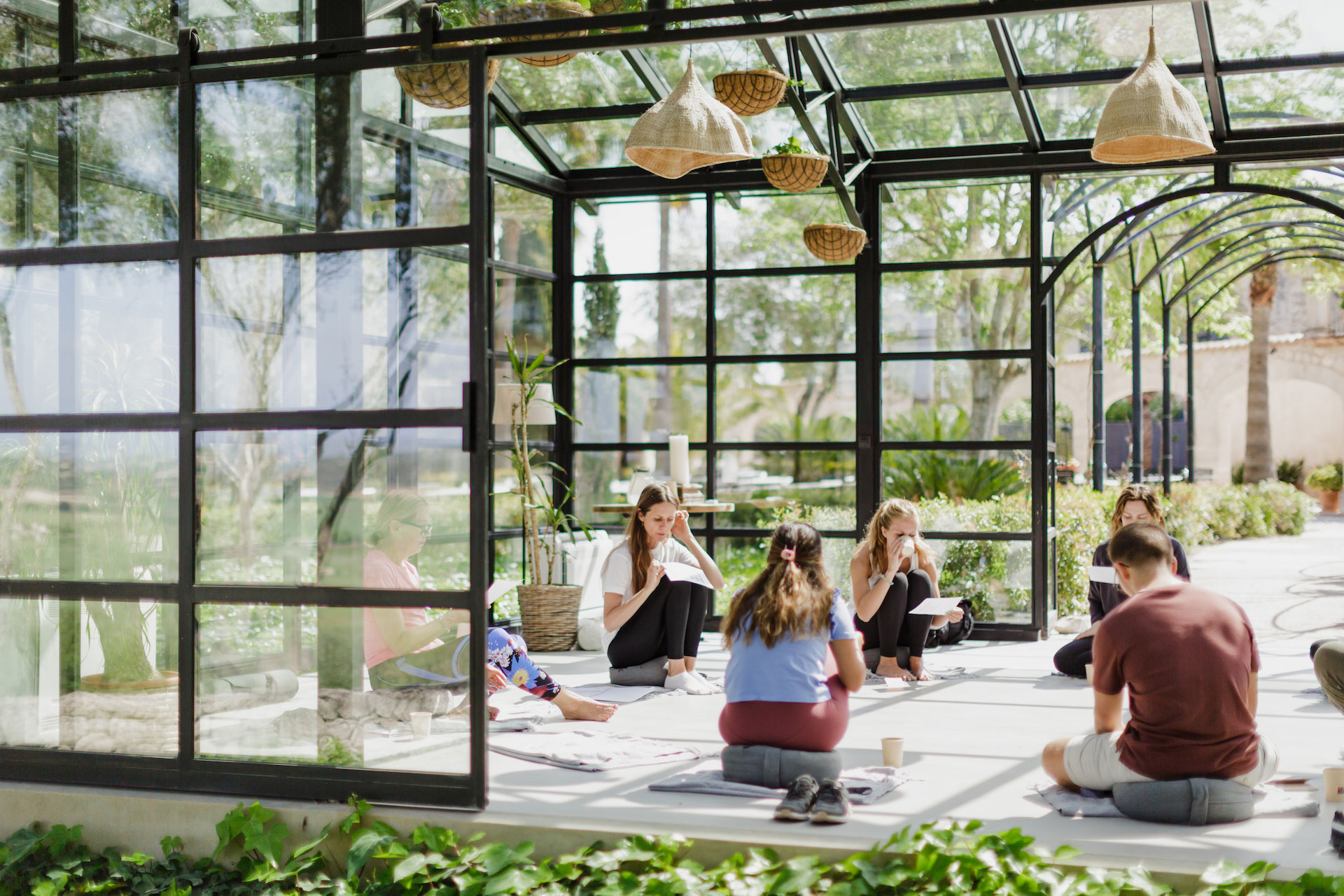 Balance holidays Spas for detox