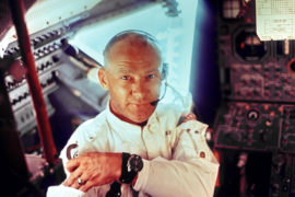 Buzz Aldrin's Apollo 11 Jacket is the Most Expensive Historical Jacket to Sell at Auction