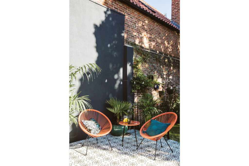 Barker and Stonehouse chairs