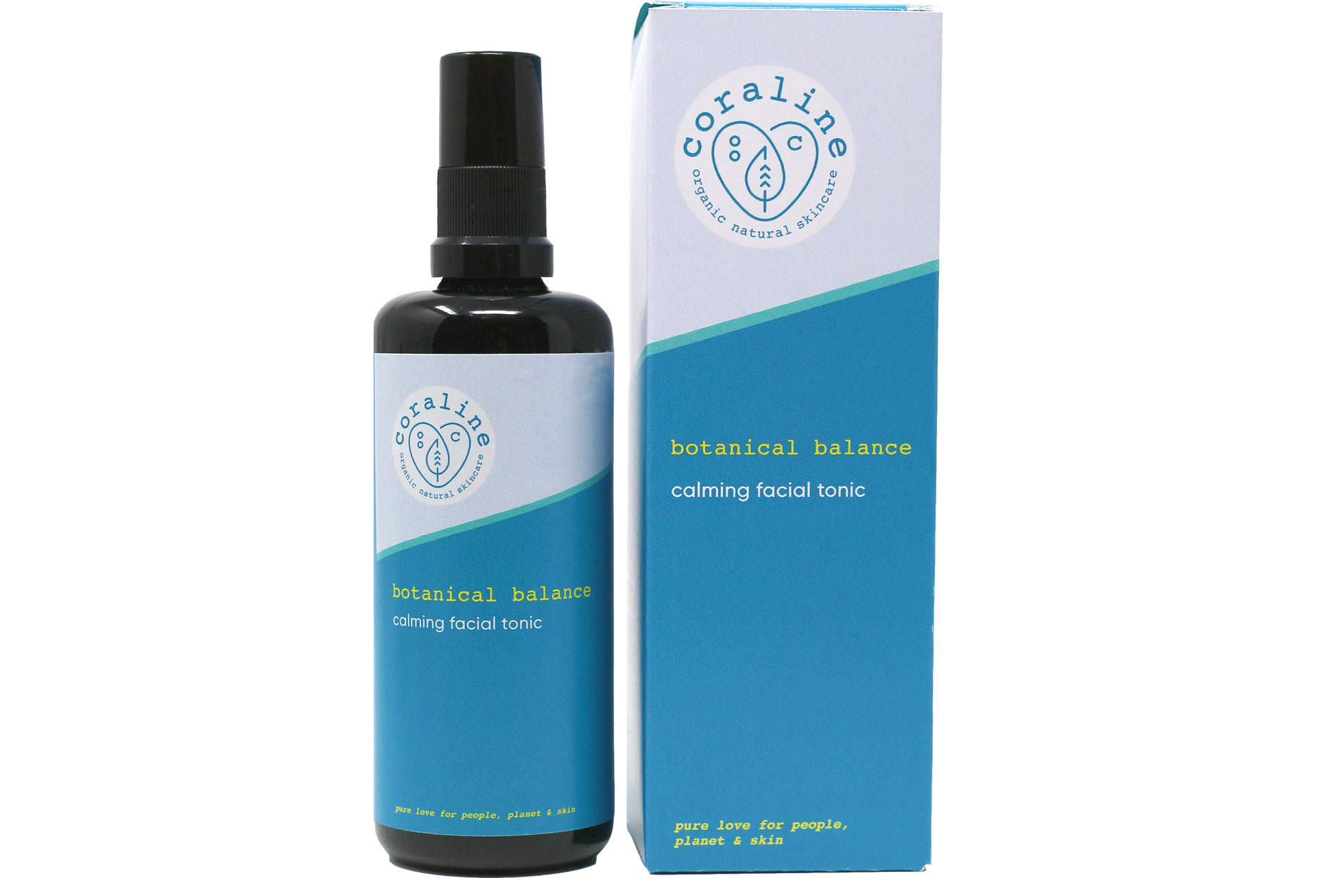 Botanical Balance - glowy skin tonics and toners