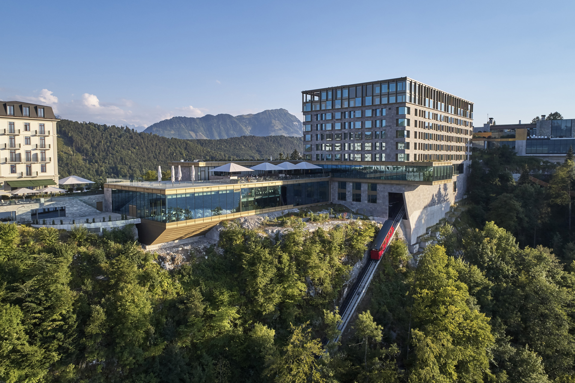 Bürgenstock Resort
