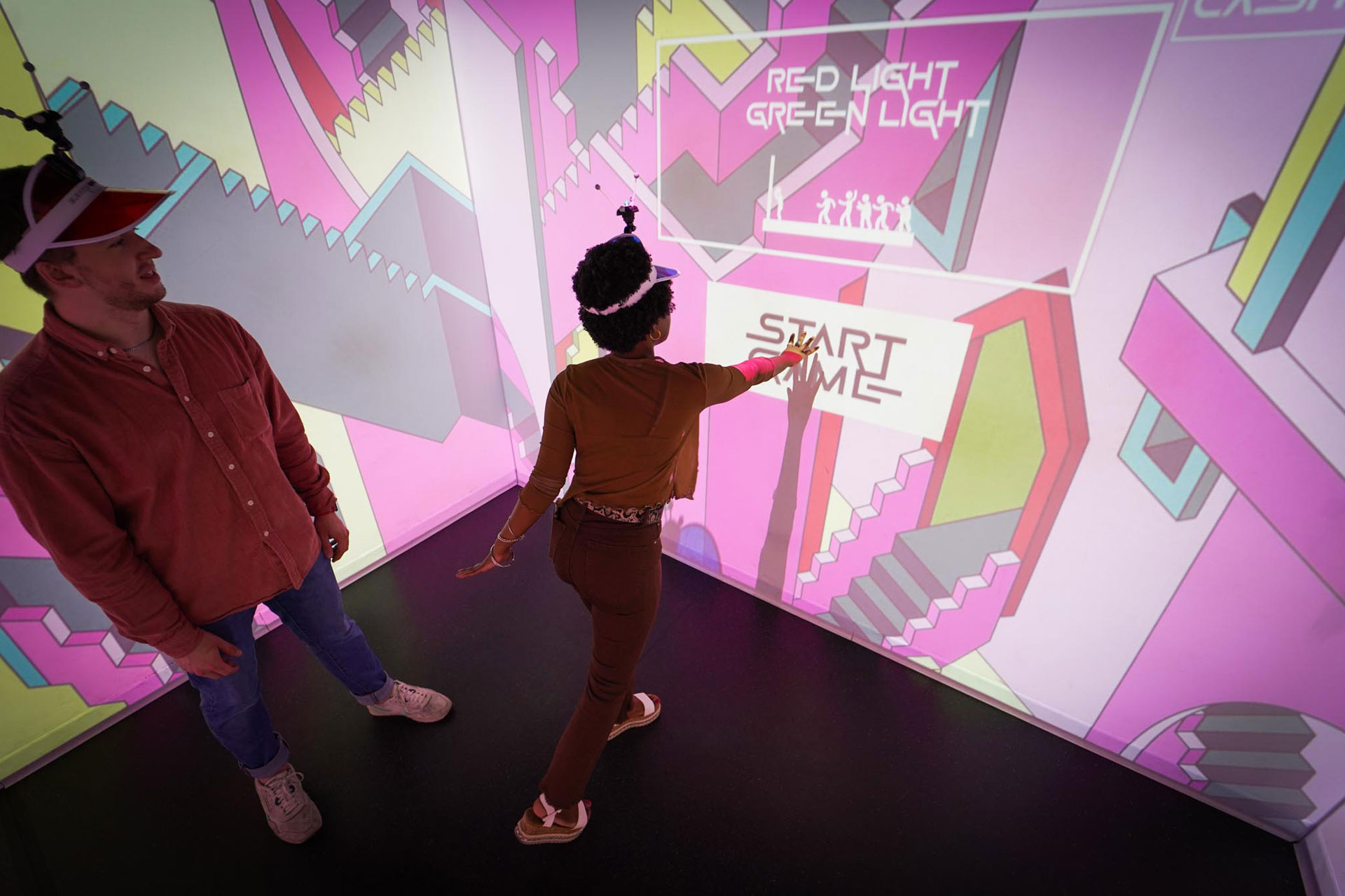 An Immersive Squid Game Experience is Coming To the UK