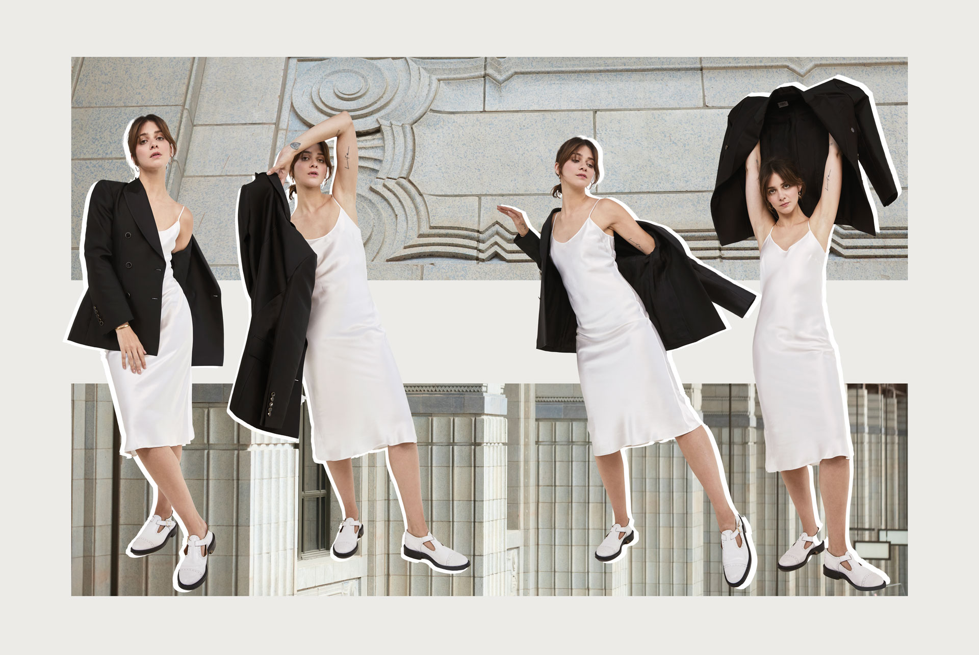 How Emma Appleton Got Her Groove