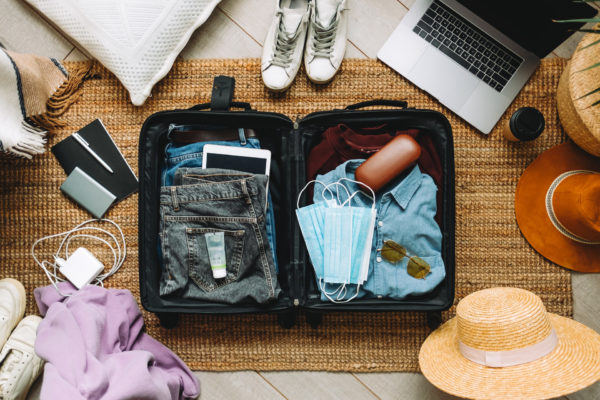 Hand Luggage Allowance: How to Pack, According to the Experts - Travel