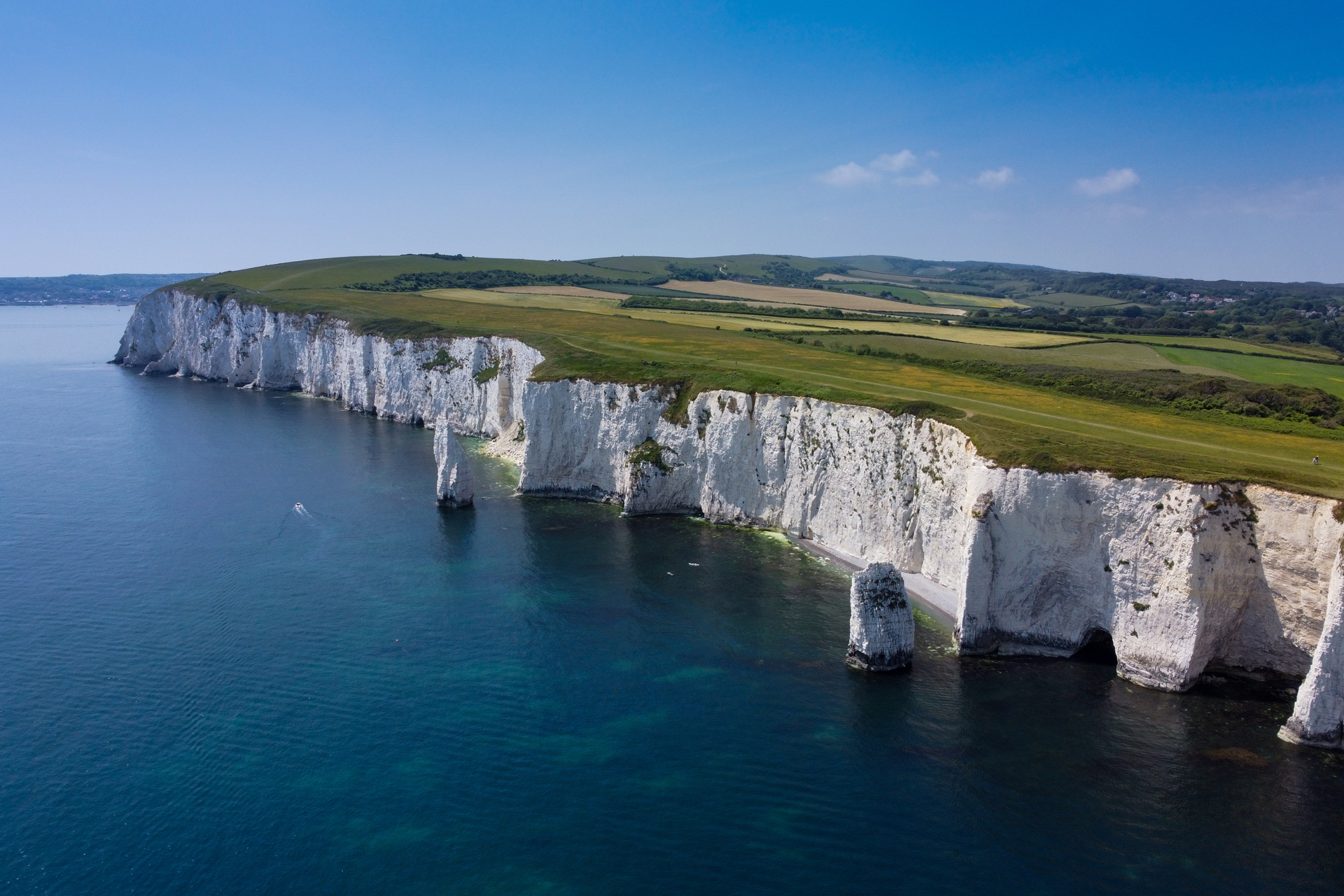 Old Harry Rocks, Studland, Dorset