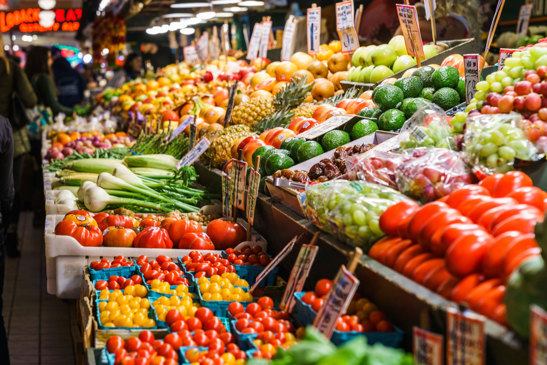 Farmer's market