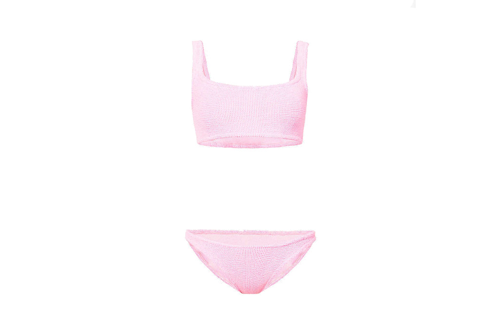 Light pink bikini