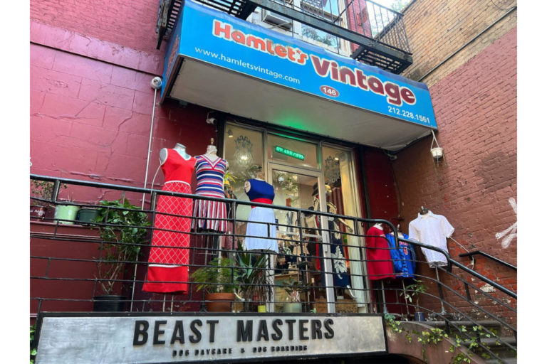 5 Vintage Shops In NYC To Check Out Now Fashion