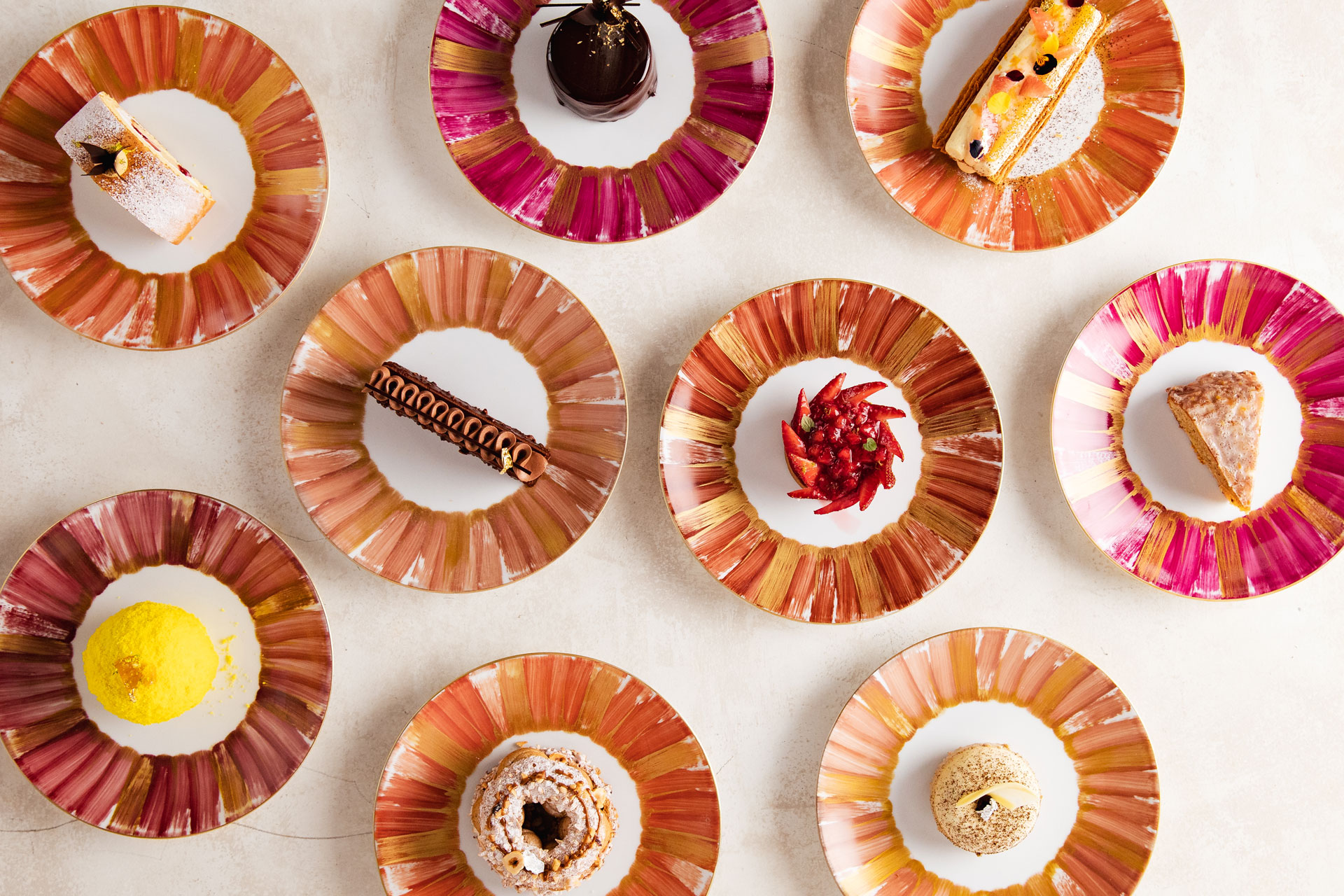 One of the World’s Top Pastry Chefs is Coming to Harrods