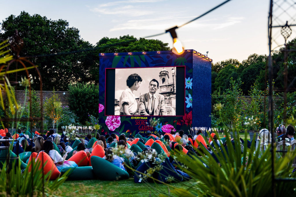 5 Best Outdoor Cinemas In London 2026 | Open Air Film Screenings