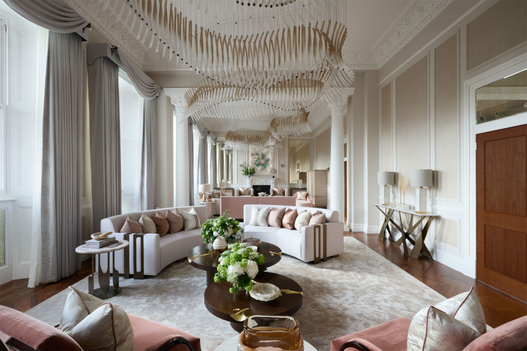 Katharine Pooley - 50 finest interior designers