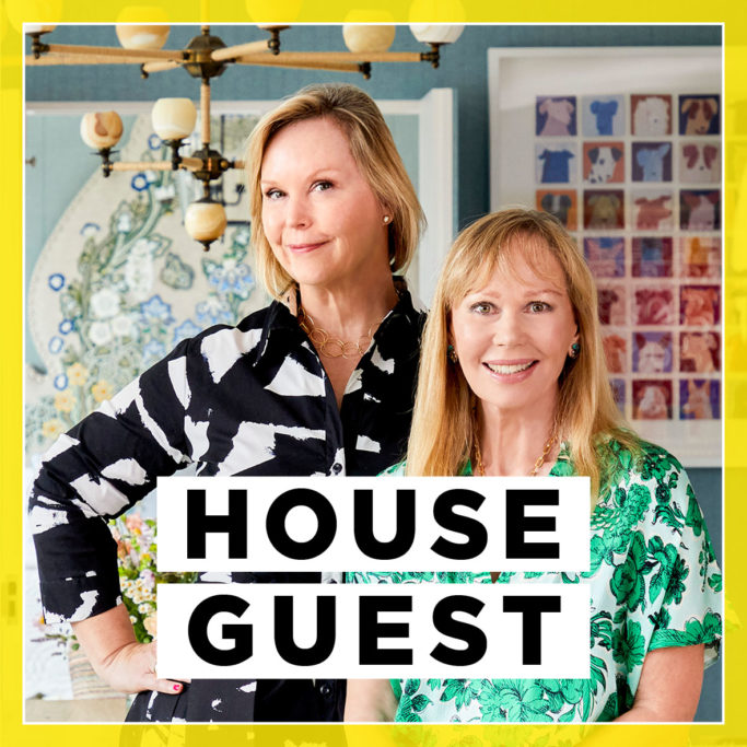 Kit Kemp and Annie Selke house guest podcast