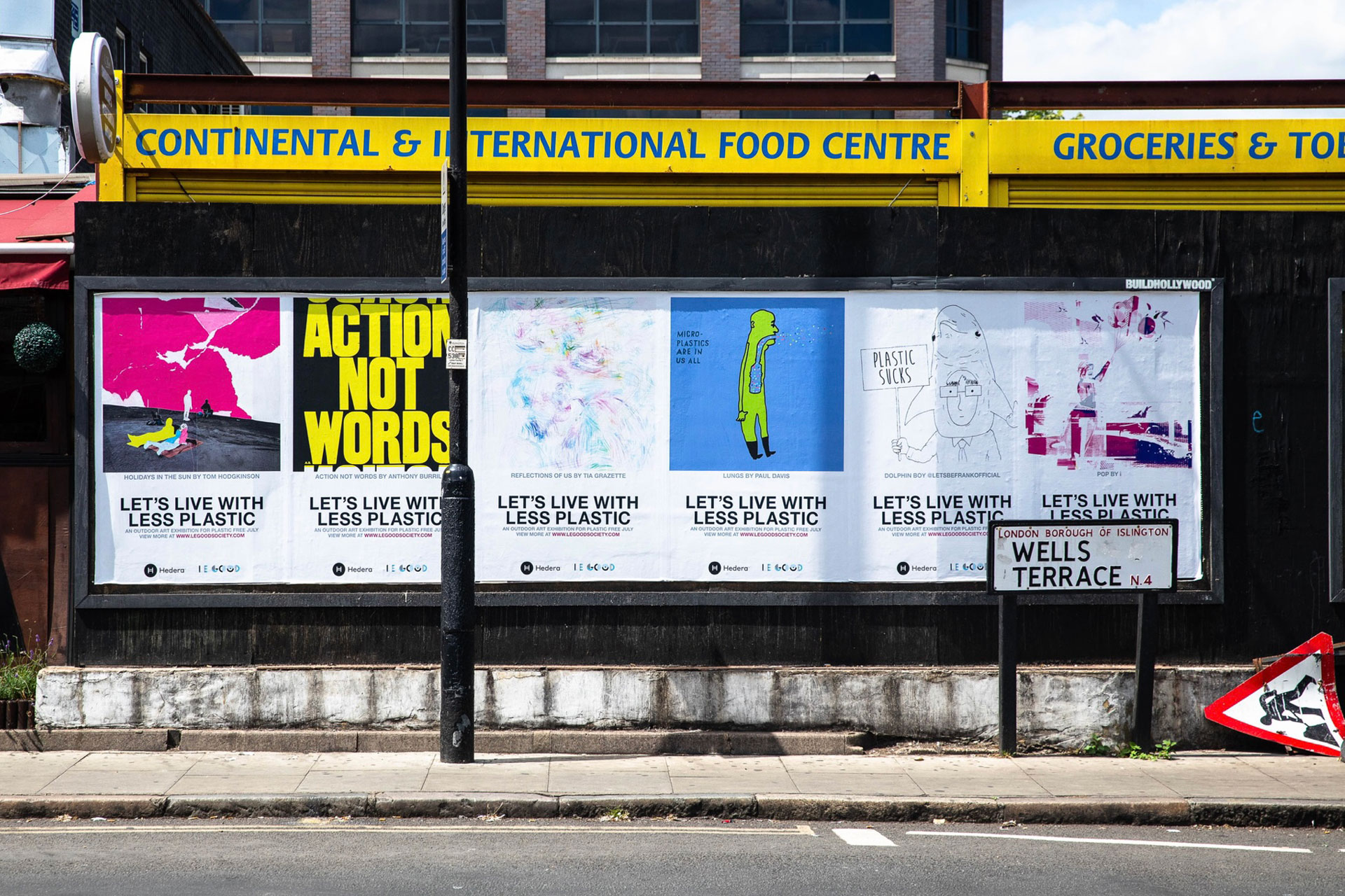 EcoConscious Exhibitions and Art Shows in the UK Culture