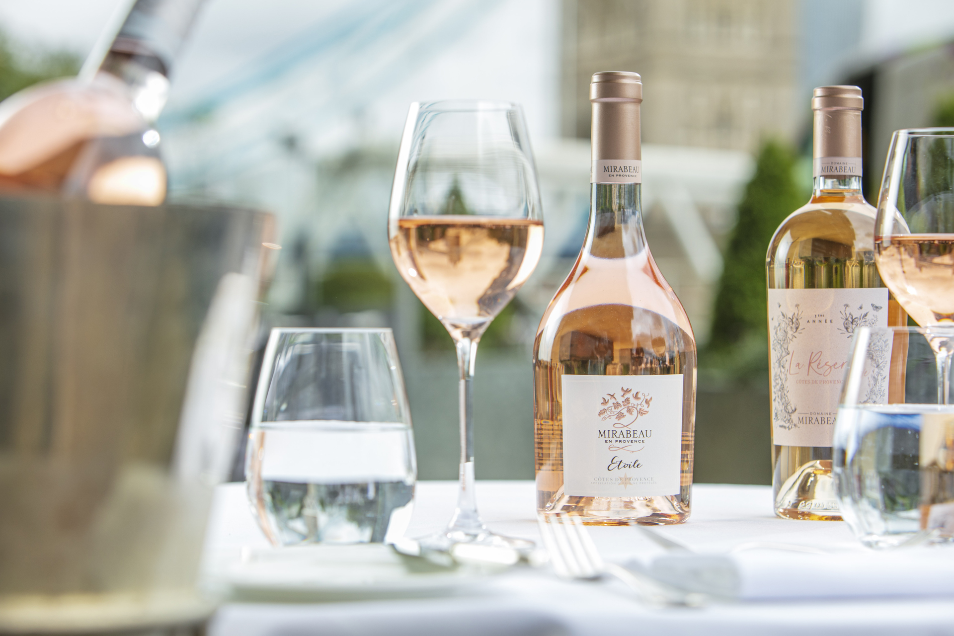 Review: Le Pont de la Tour X Maison Mirabeau Summer Terrace
