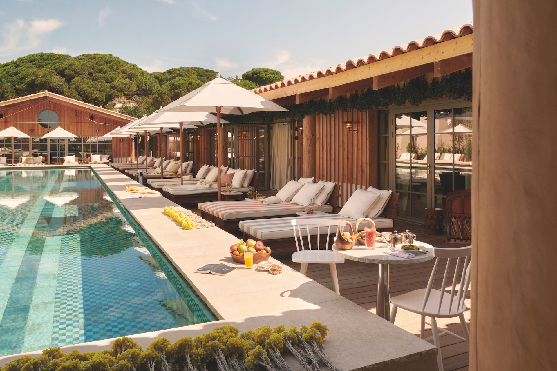Lily of the Valley Spas for detox