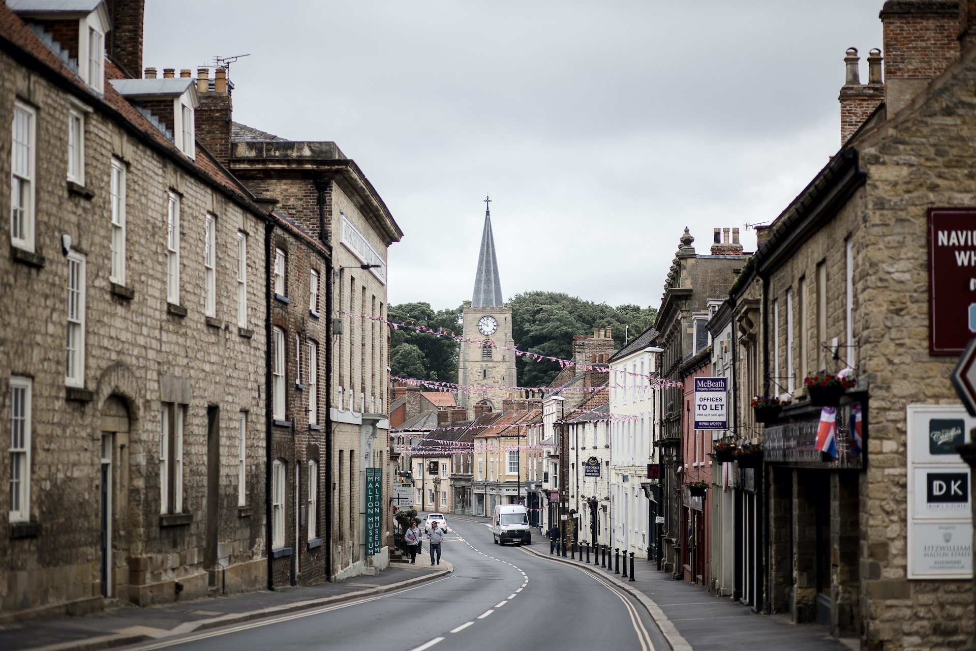 The Weekender: Malton, Yorkshire