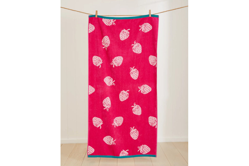 The Best Beach Towels for Summer 2023 Style