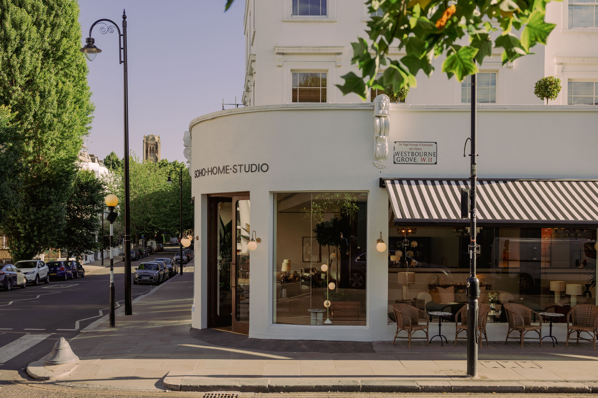 Soho House Members: You Can Now Claim a Free Interiors Consultation