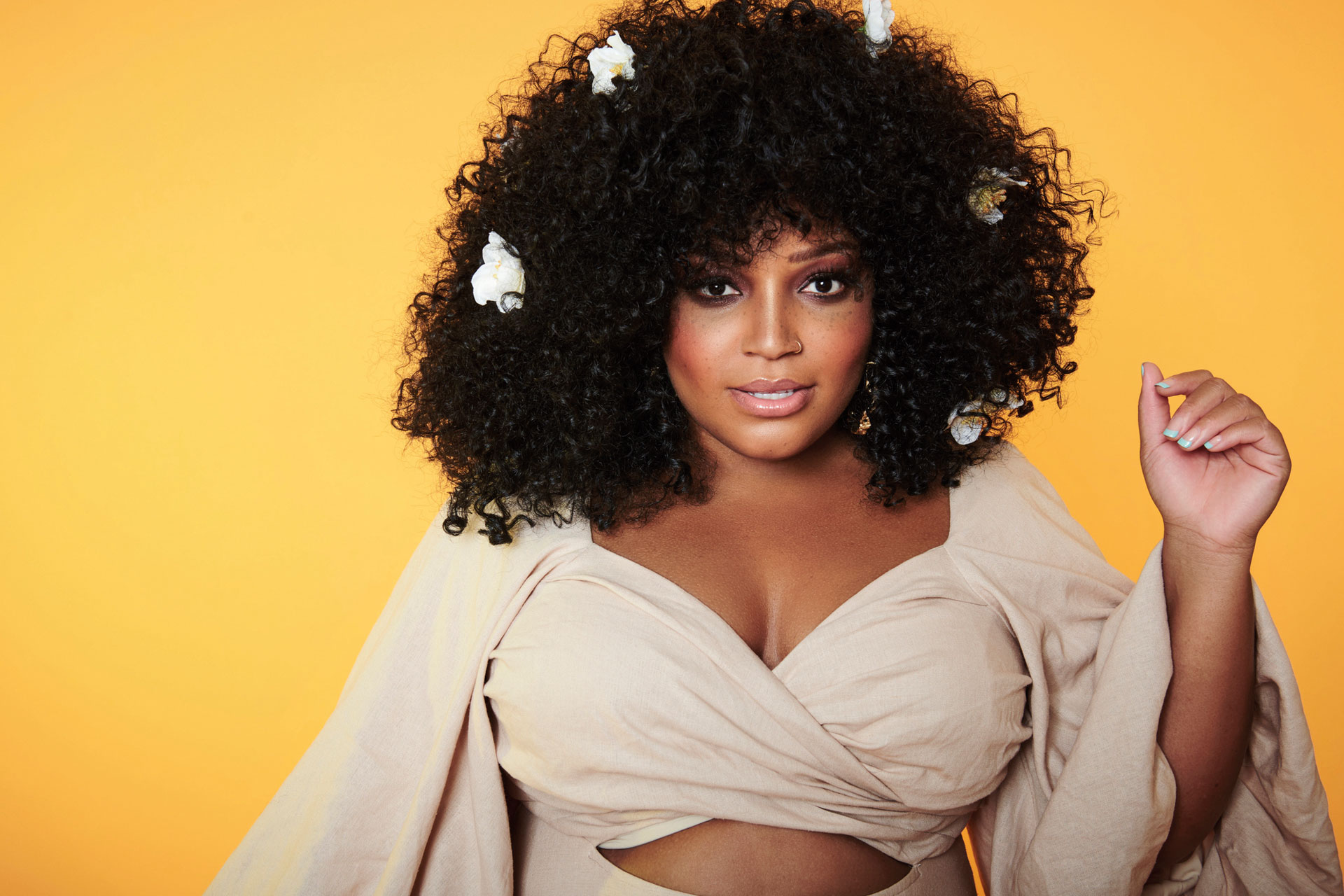 Interview with Broadway and West End star, Marisha Wallace