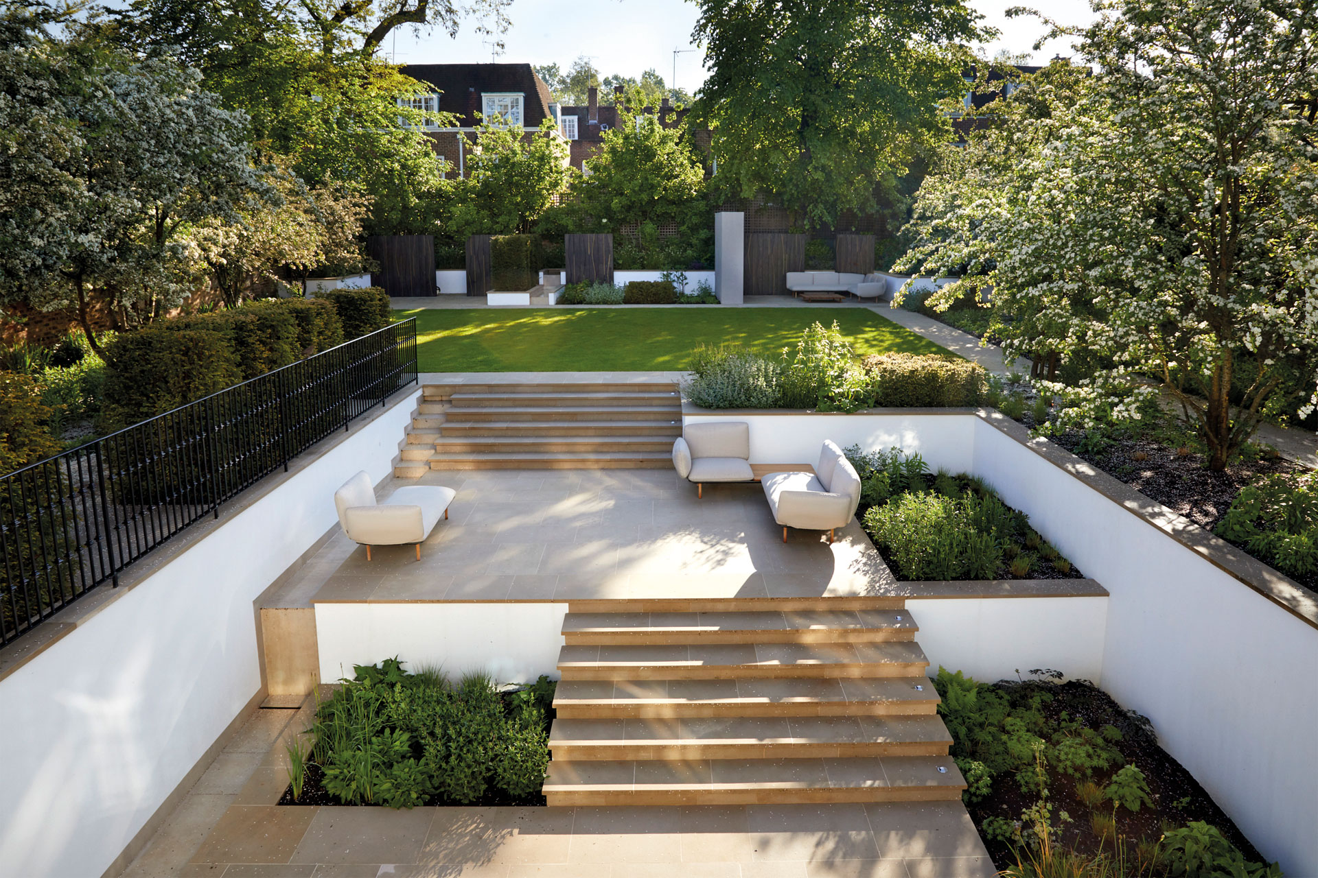 The 20 Finest Gardeners Landscape Designers Gardens