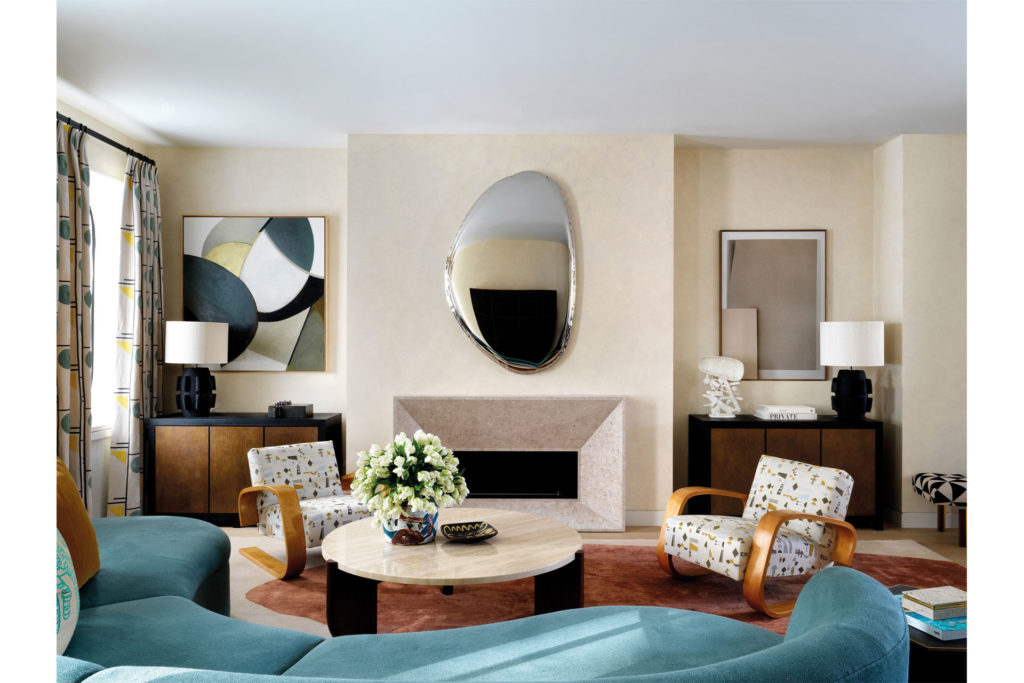 Natalia Myar - 50 Finest Interior Designers