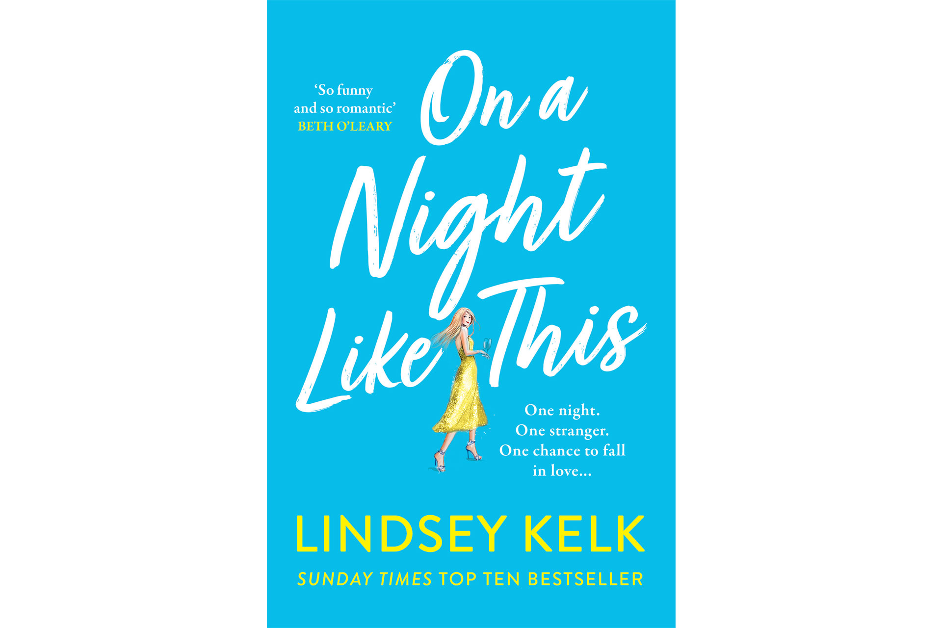 On A Night Like This - summer reads