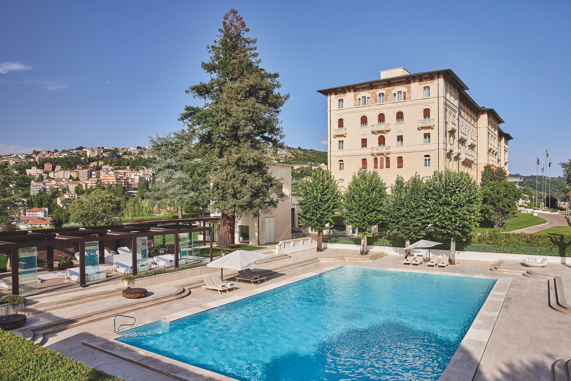 Spa Review: The Ranch, Italy