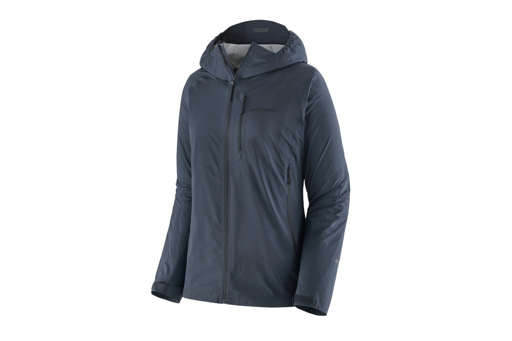 Navy jacket